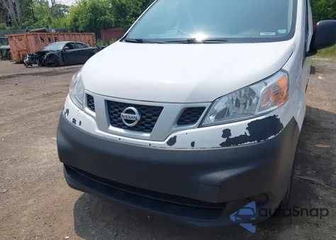 2019 Nissan Nv200 S z USA, uszkodzony, nr VIN 3N6CM0KN8KK706331